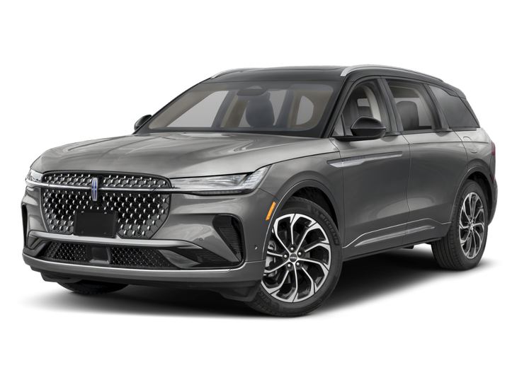 2026 Lincoln Nautilus Ultra