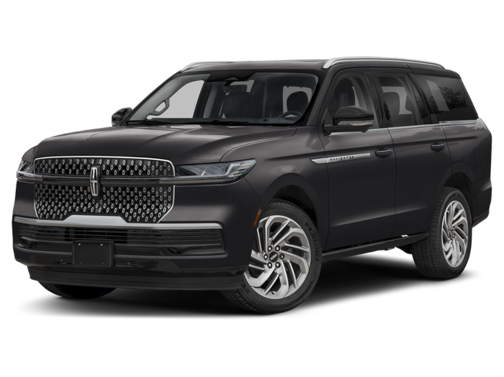 2026 Lincoln Navigator Black Label