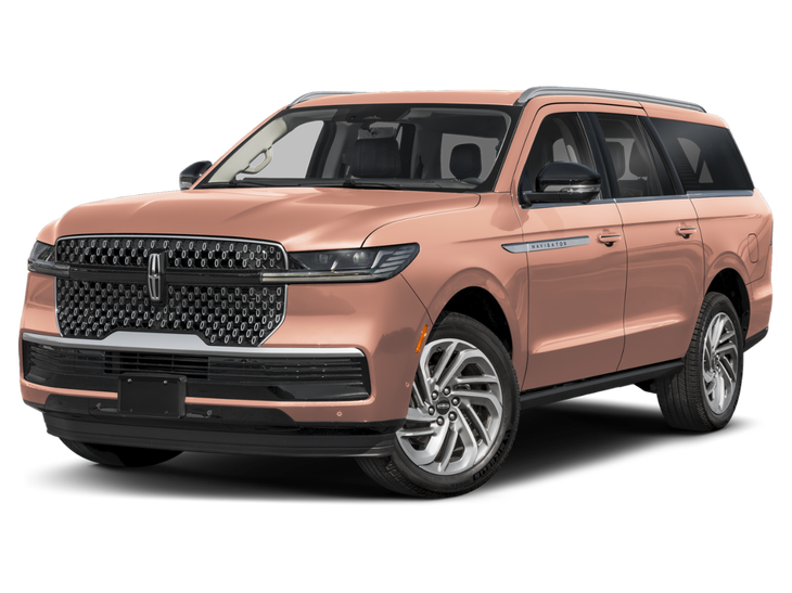 2026 Lincoln Navigator L Black Label