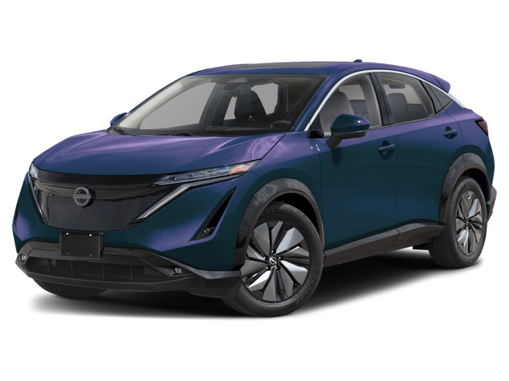 2026 Nissan ARIYA SL+