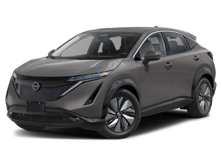 2026 Nissan ARIYA SL+