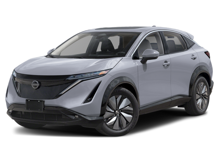 2026 Nissan ARIYA SL+