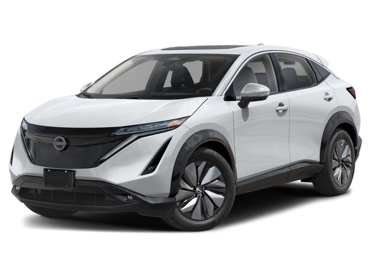 2026 Nissan ARIYA SL+