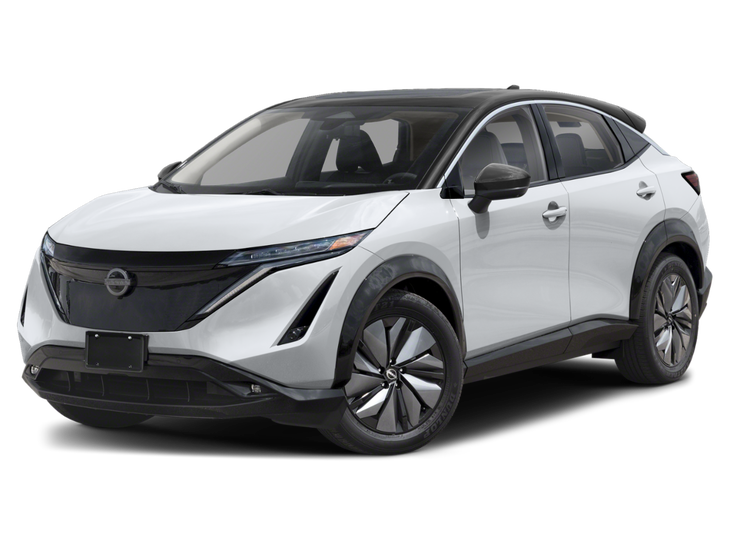 2026 Nissan ARIYA SL+