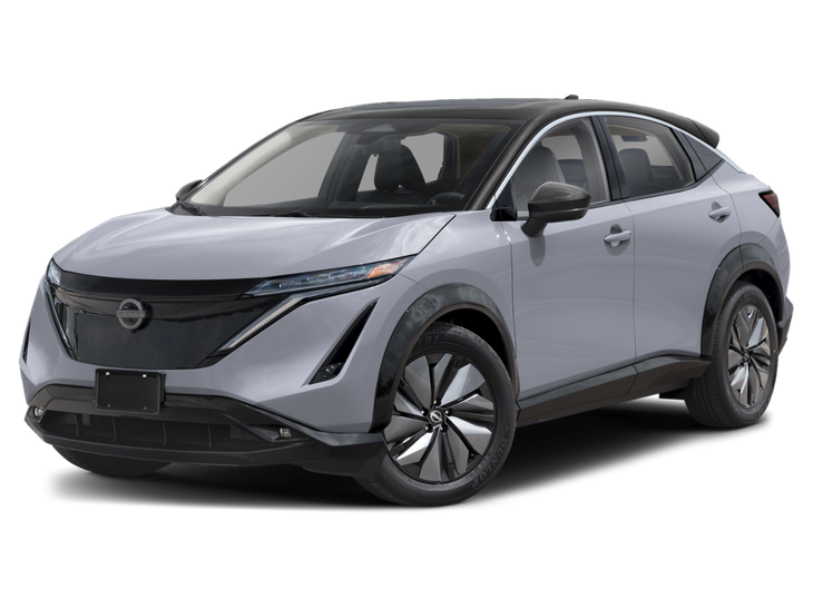 2026 Nissan ARIYA SL+