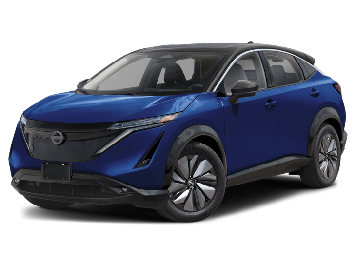 2026 Nissan ARIYA SL+