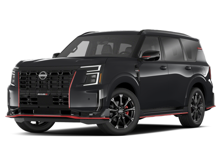 2026 Nissan Armada NISMO 2026 Nissan Armada NISMO