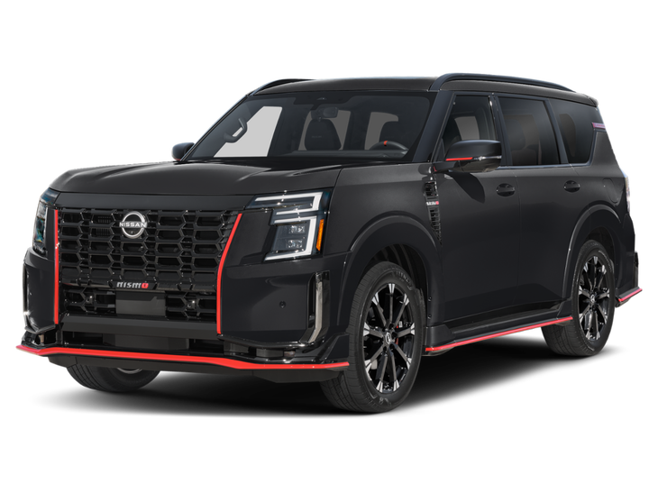 2026 Nissan Armada NISMO