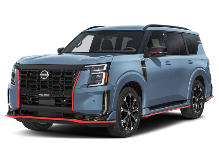 2026 Nissan Armada NISMO