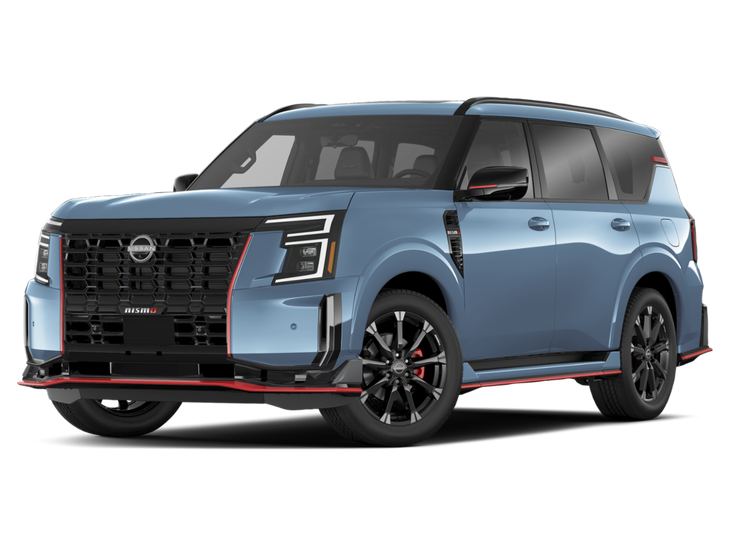 2026 Nissan Armada NISMO