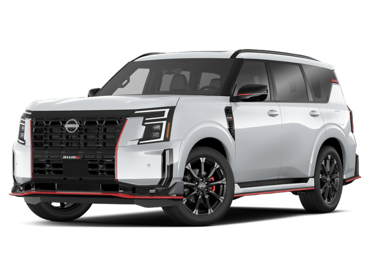 2026 Nissan Armada NISMO