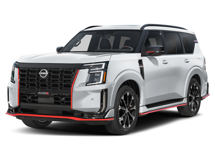 2026 Nissan Armada NISMO
