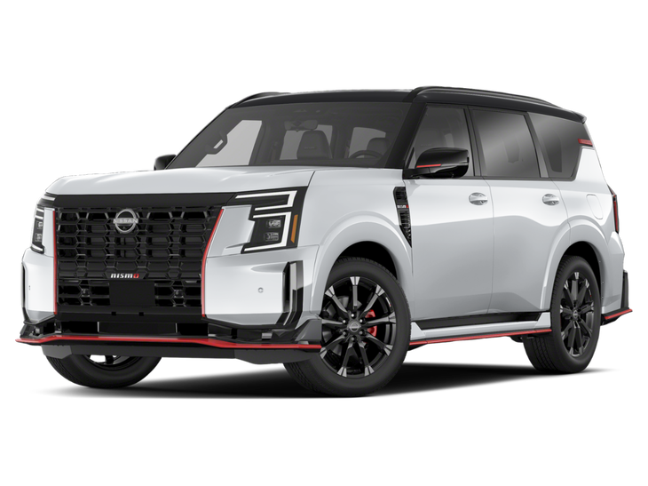 2026 Nissan Armada NISMO