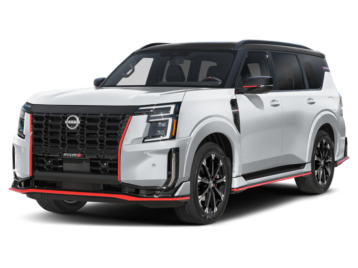 2026 Nissan Armada NISMO