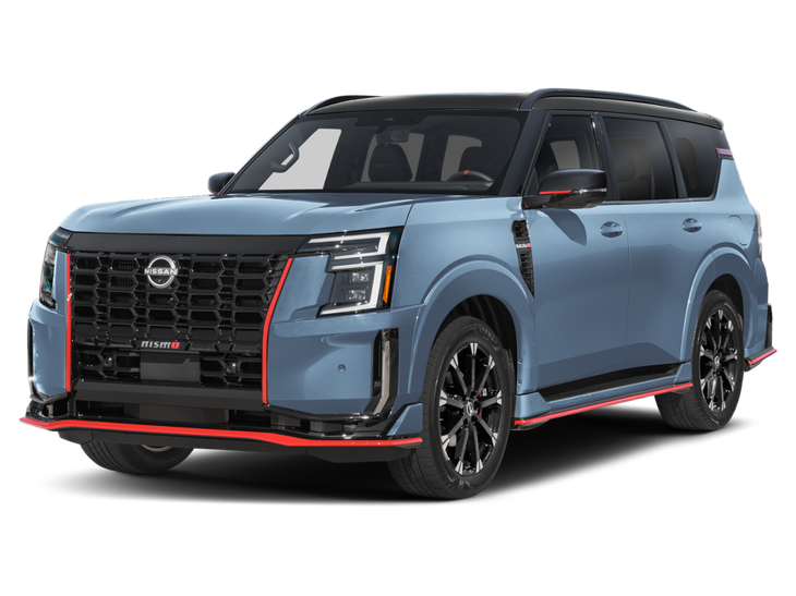 2026 Nissan Armada NISMO