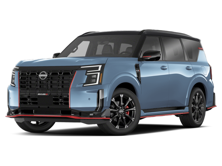 2026 Nissan Armada NISMO 2026 Nissan Armada NISMO