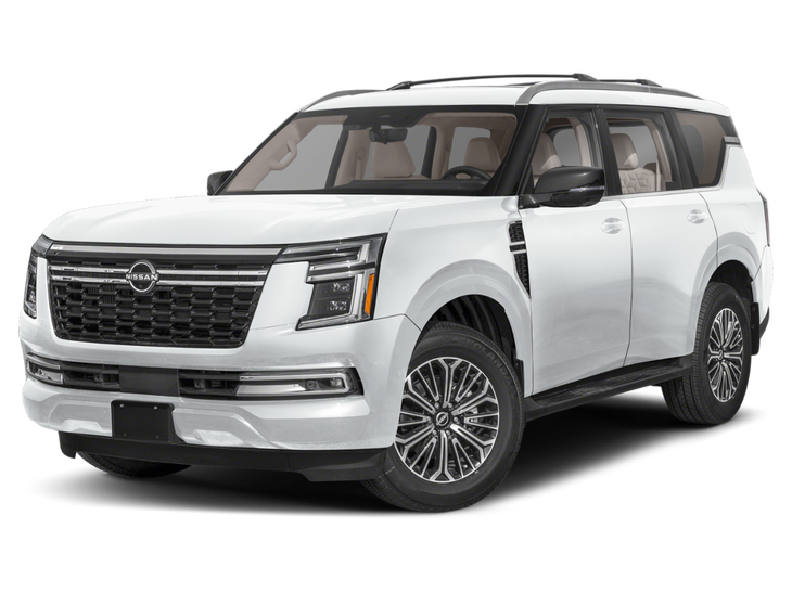 2026 Nissan Armada Platine