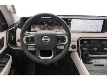 Nissan Armada Platine