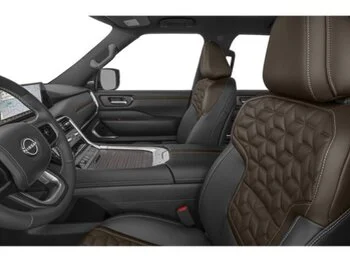 Nissan Armada Platinum Reserve