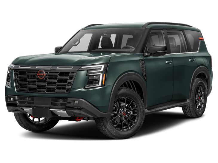 2026 Nissan Armada PRO-4X 2026 Nissan Armada PRO-4X