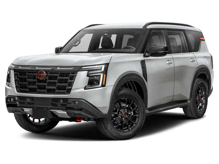 2026 Nissan Armada PRO-4X 2026 Nissan Armada PRO-4X