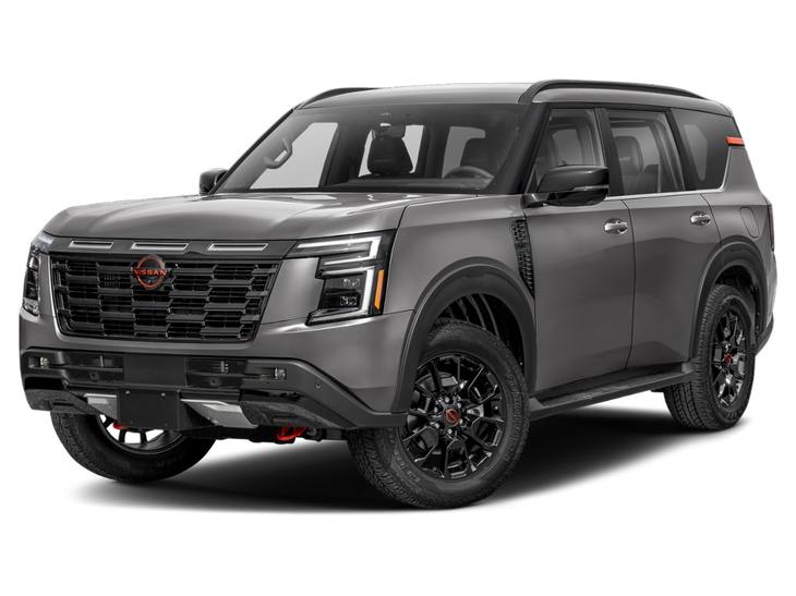 2026 Nissan Armada PRO-4X
