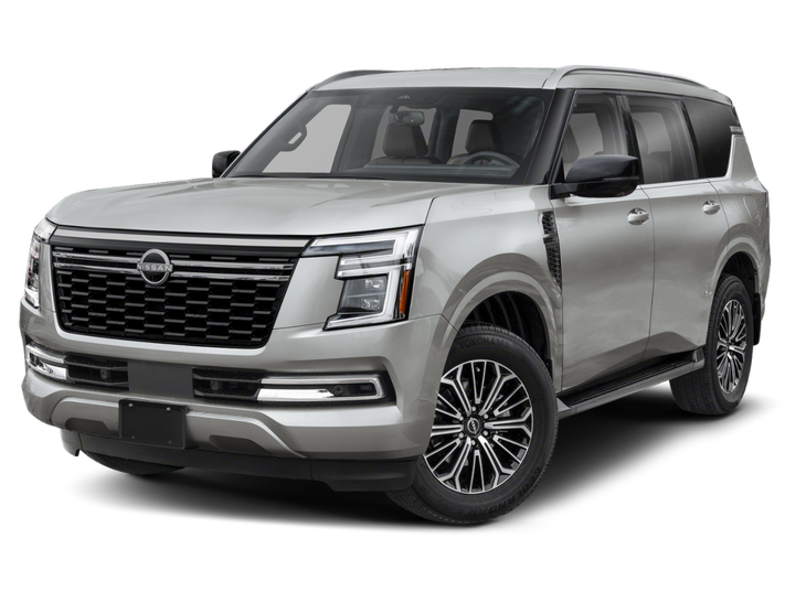 2026 Nissan Armada SL 2026 Nissan Armada SL