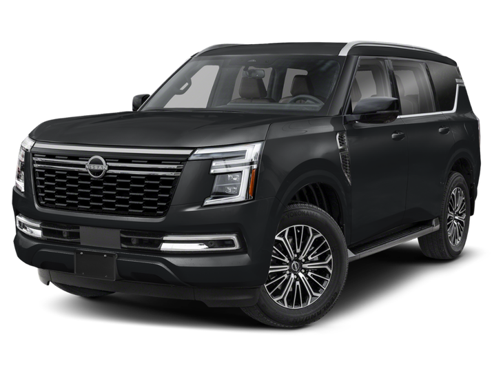 2026 Nissan Armada SL 2026 Nissan Armada SL