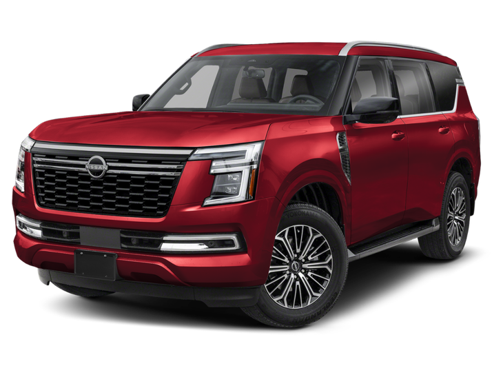 2026 Nissan Armada SL 2026 Nissan Armada SL