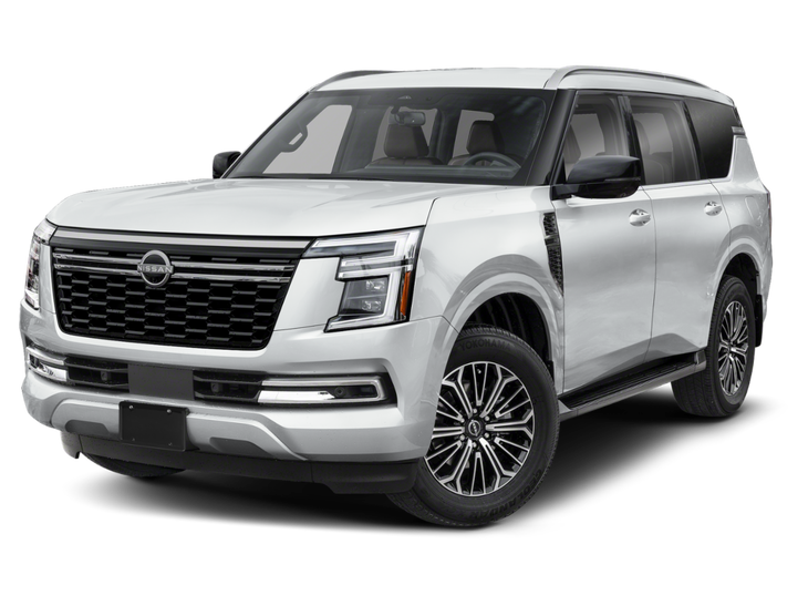 2026 Nissan Armada SL 2026 Nissan Armada SL