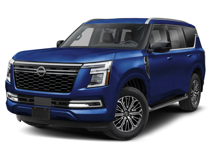 2026 Nissan Armada SL 2026 Nissan Armada SL
