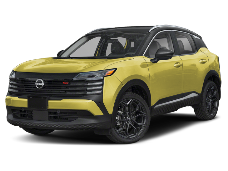 2026 Nissan Kicks SR 2026 Nissan Kicks SR