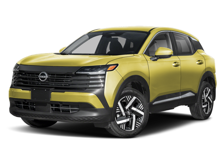 2026 Nissan Kicks SV 2026 Nissan Kicks SV