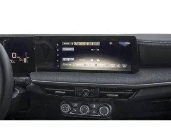 Nissan Kicks SV
