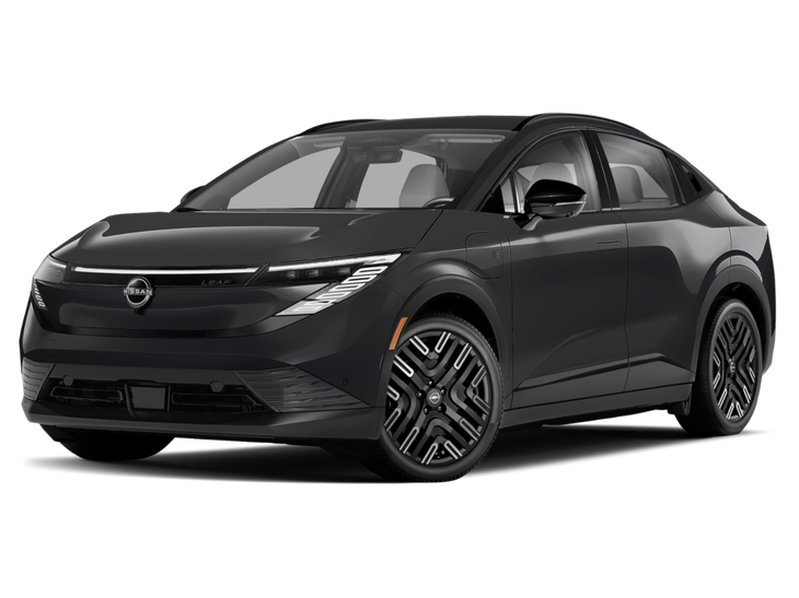 2026 Nissan LEAF PLATINUM+