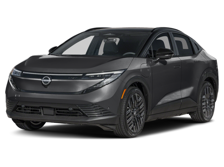 2026 Nissan LEAF PLATINUM+