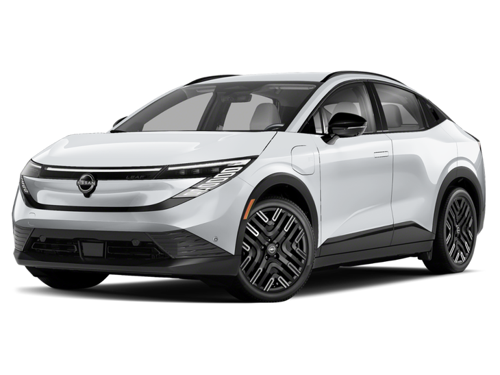 2026 Nissan LEAF PLATINUM+ 2026 Nissan LEAF PLATINUM+