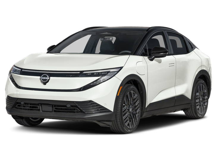 2026 Nissan LEAF PLATINUM+