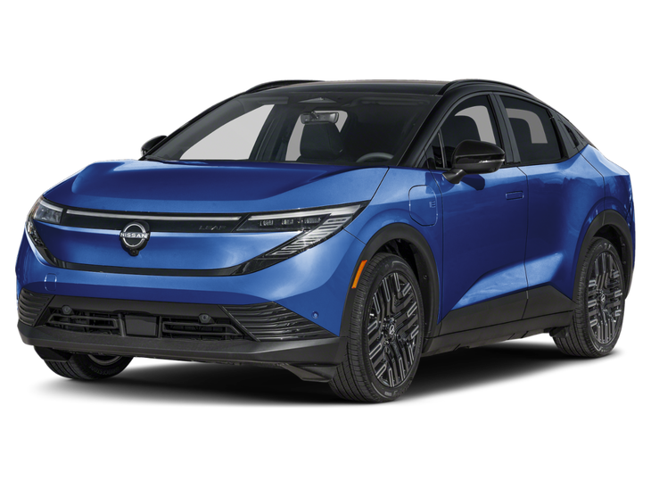 2026 Nissan LEAF PLATINUM+