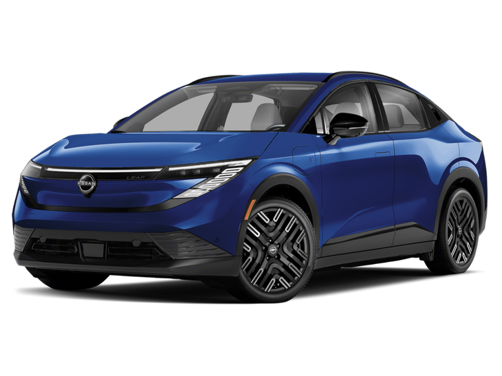 2026 Nissan LEAF PLATINUM+