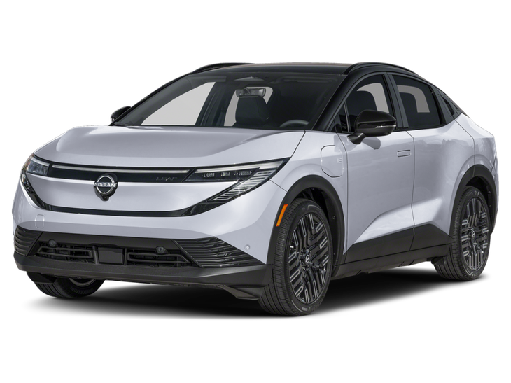 2026 Nissan LEAF PLATINUM+