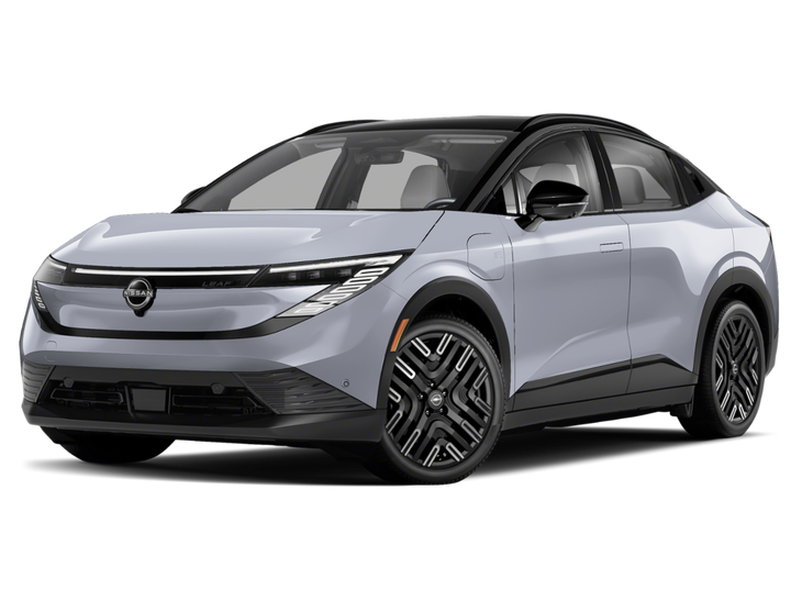 2026 Nissan LEAF PLATINUM+ 2026 Nissan LEAF PLATINUM+