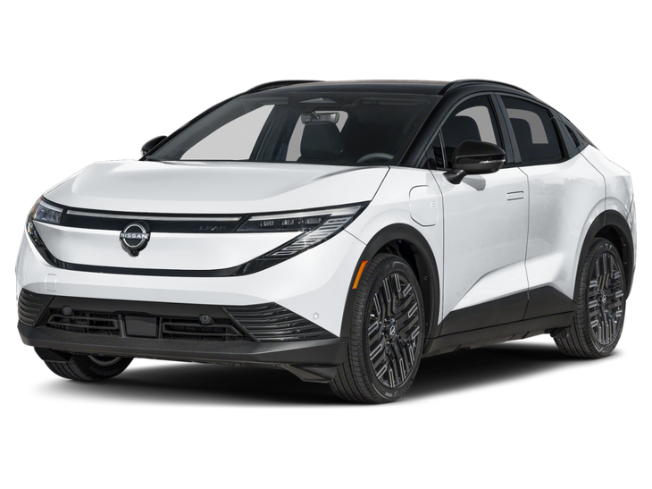 2026 Nissan LEAF PLATINUM+