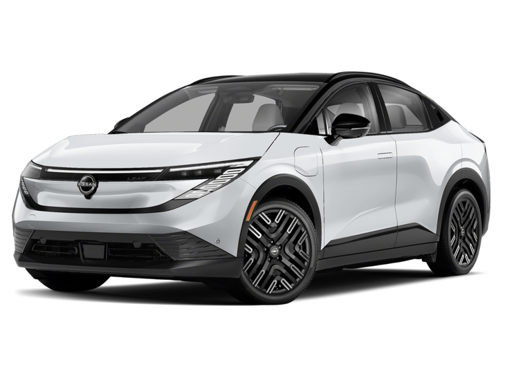2026 Nissan LEAF PLATINUM+