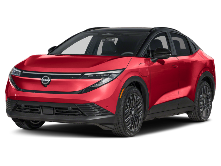 2026 Nissan LEAF PLATINUM+