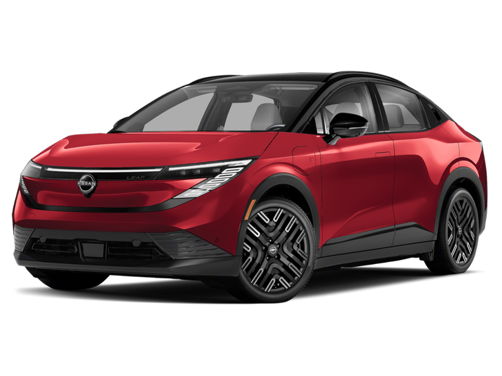 2026 Nissan LEAF PLATINUM+ 2026 Nissan LEAF PLATINUM+