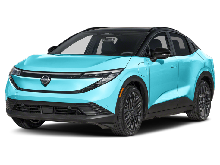 2026 Nissan LEAF PLATINUM+