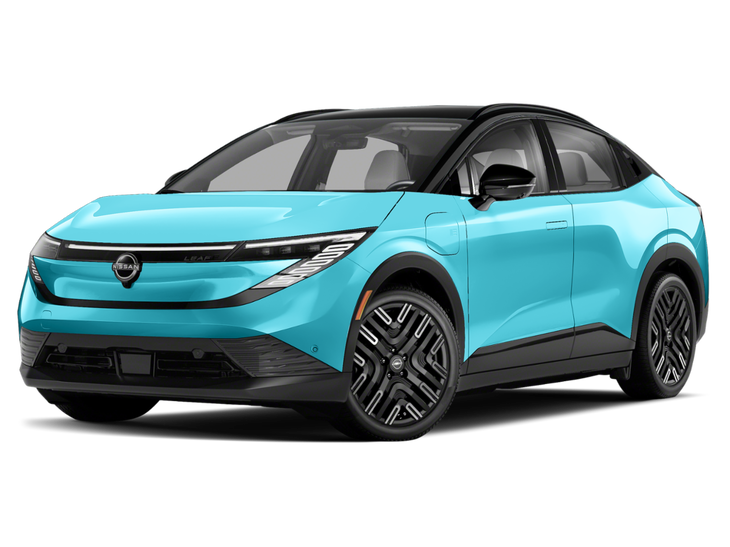 2026 Nissan LEAF PLATINUM+ 2026 Nissan LEAF PLATINUM+