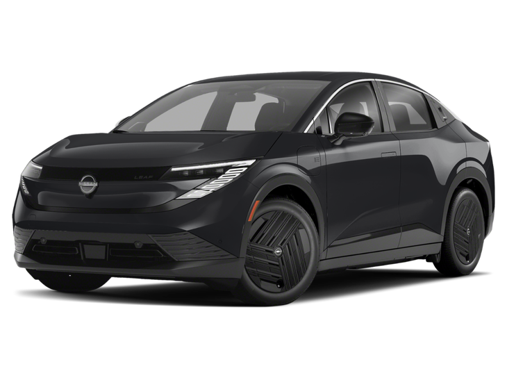 2026 Nissan LEAF S+
