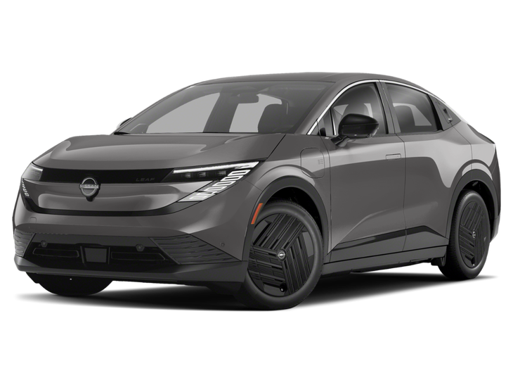 2026 Nissan LEAF S+